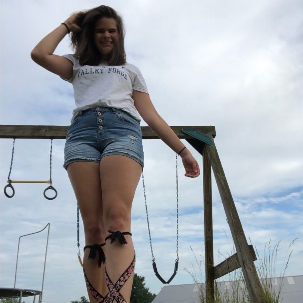 Meet your Posher, Tatum